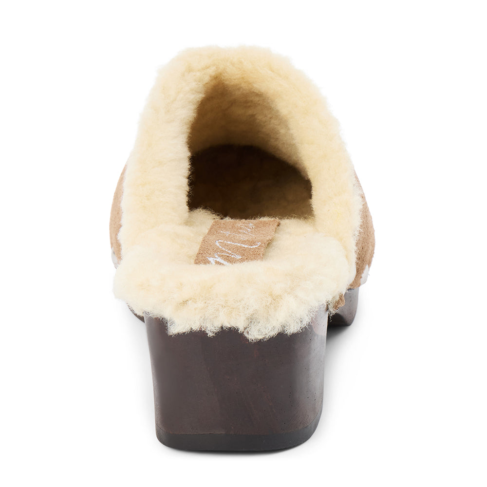 Taupe Mayfair clog Matisse Footwear New