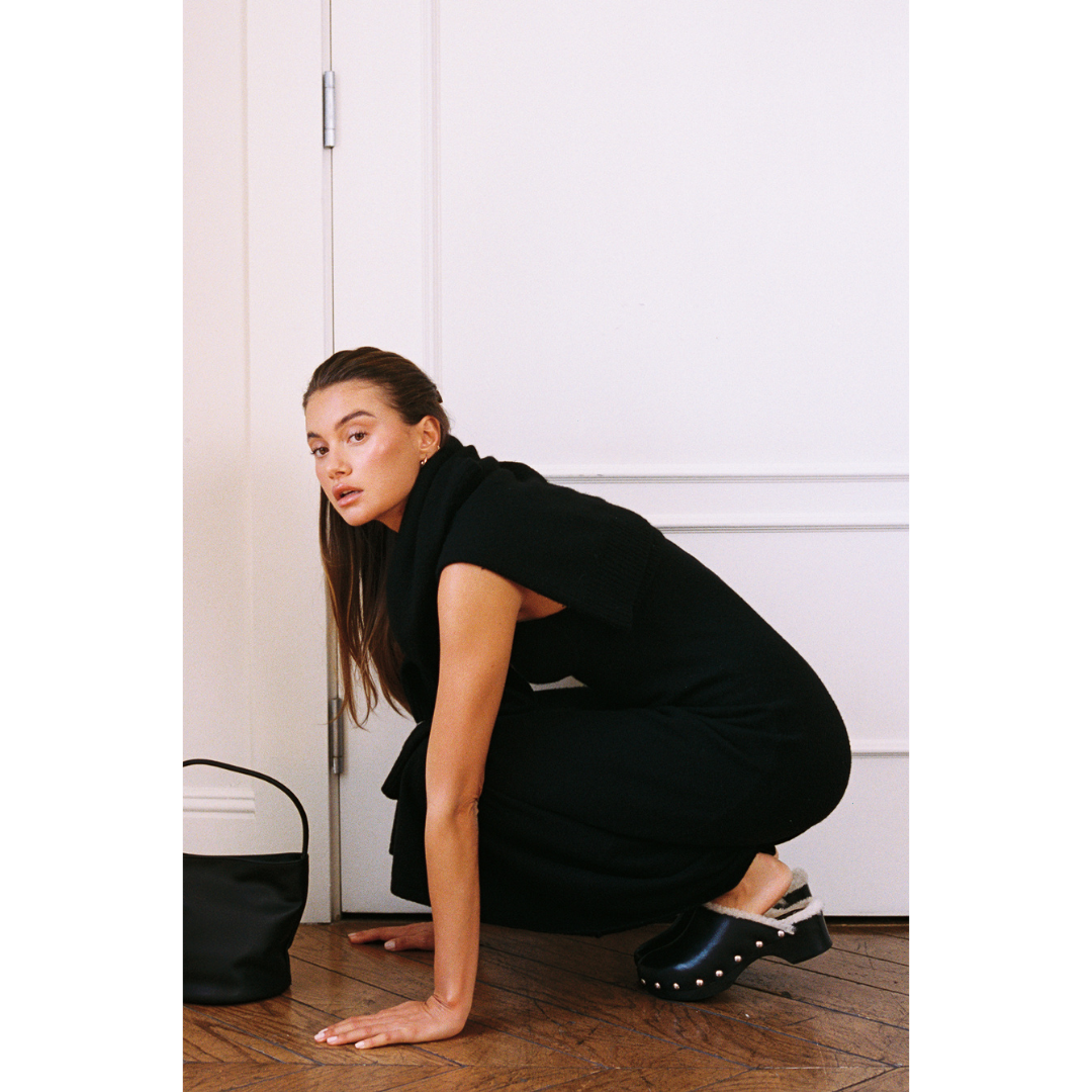 Black Mayfair clog Matisse Footwear Online