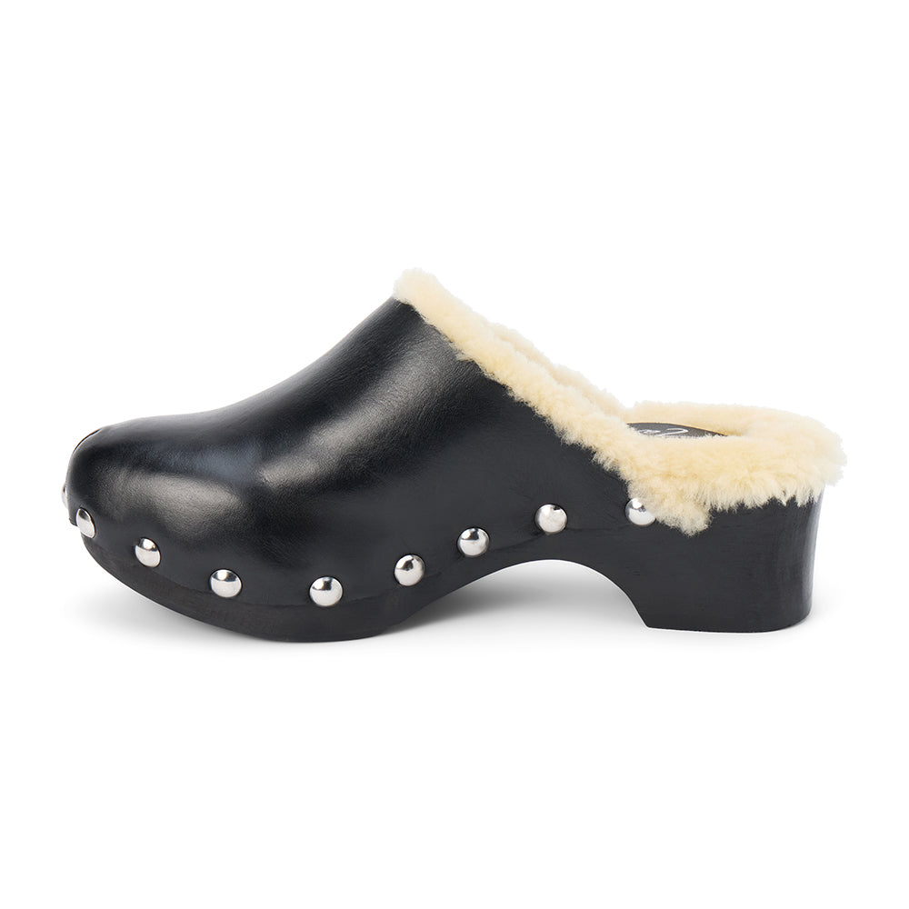 Black Mayfair clog Matisse Footwear Online