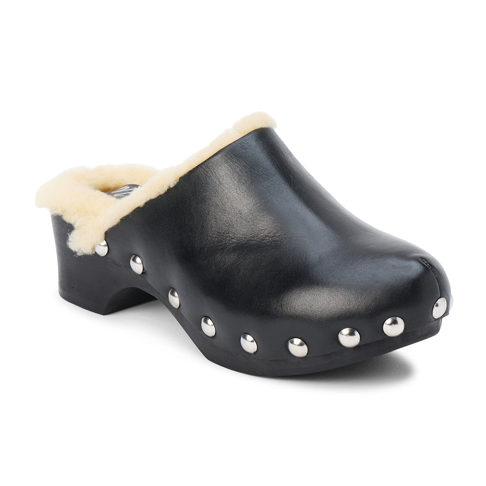 Black Mayfair clog Matisse Footwear Online