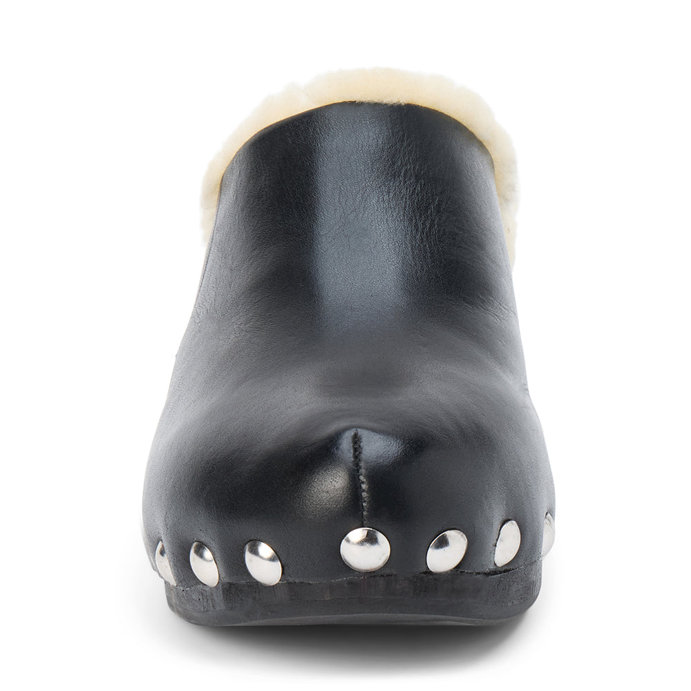 Black Mayfair clog Matisse Footwear Online