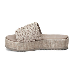 Taupe Cairo platform sandal Matisse Footwear For Sale