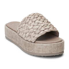 Taupe Cairo platform sandal Matisse Footwear For Sale