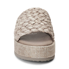 Taupe Cairo platform sandal Matisse Footwear For Sale