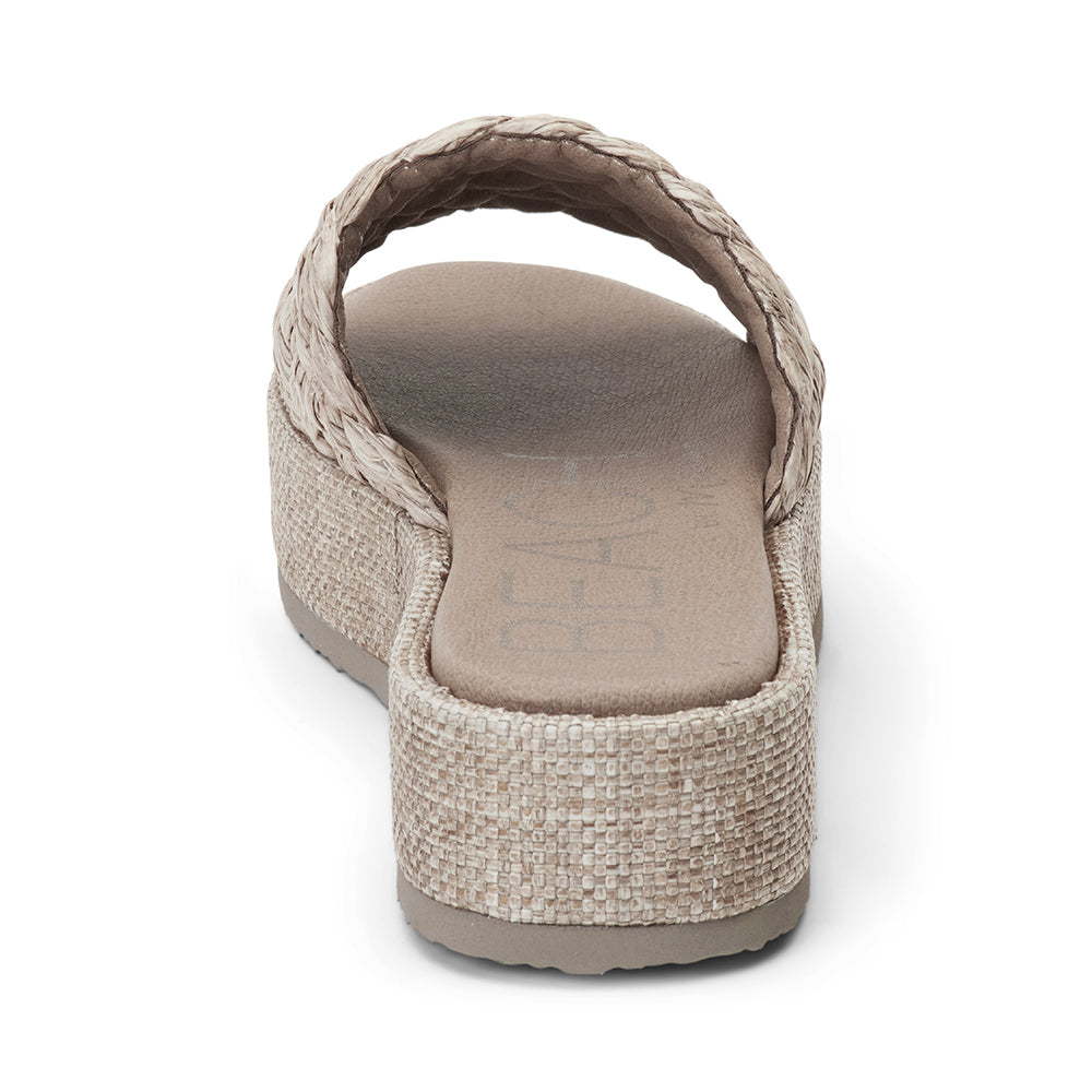 Taupe Cairo platform sandal Matisse Footwear For Sale