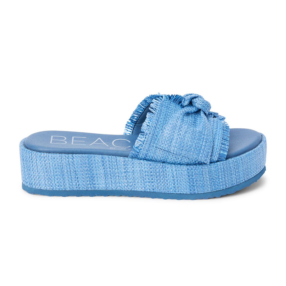 Blue Sunda platform sandal Matisse Footwear On Sale