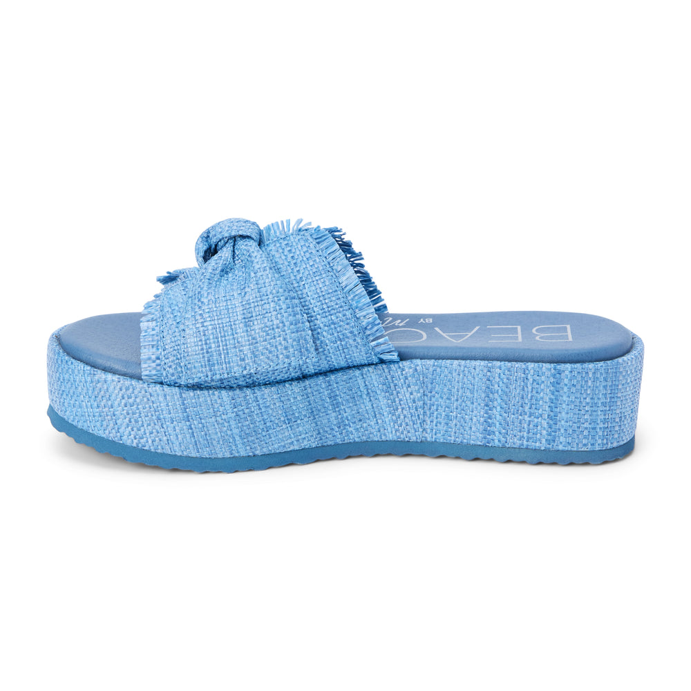 Blue Sunda platform sandal Matisse Footwear On Sale
