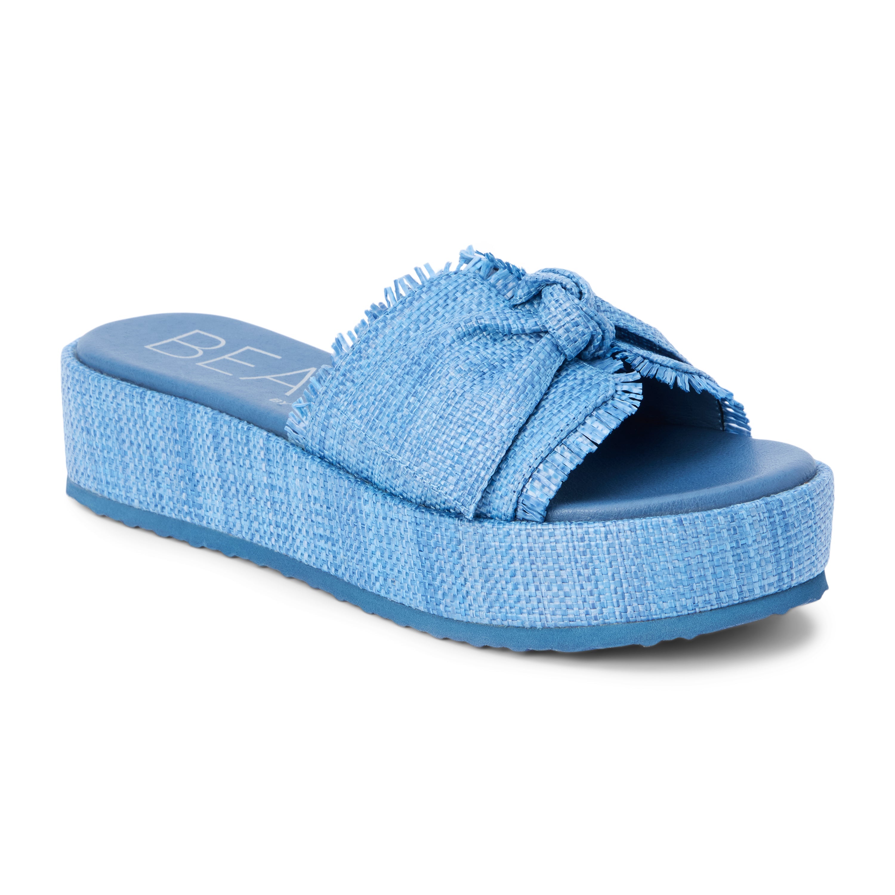 Blue Sunda platform sandal Matisse Footwear On Sale