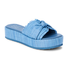 Blue Sunda platform sandal Matisse Footwear On Sale