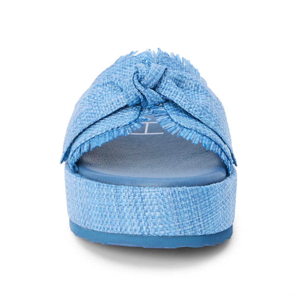 Blue Sunda platform sandal Matisse Footwear On Sale