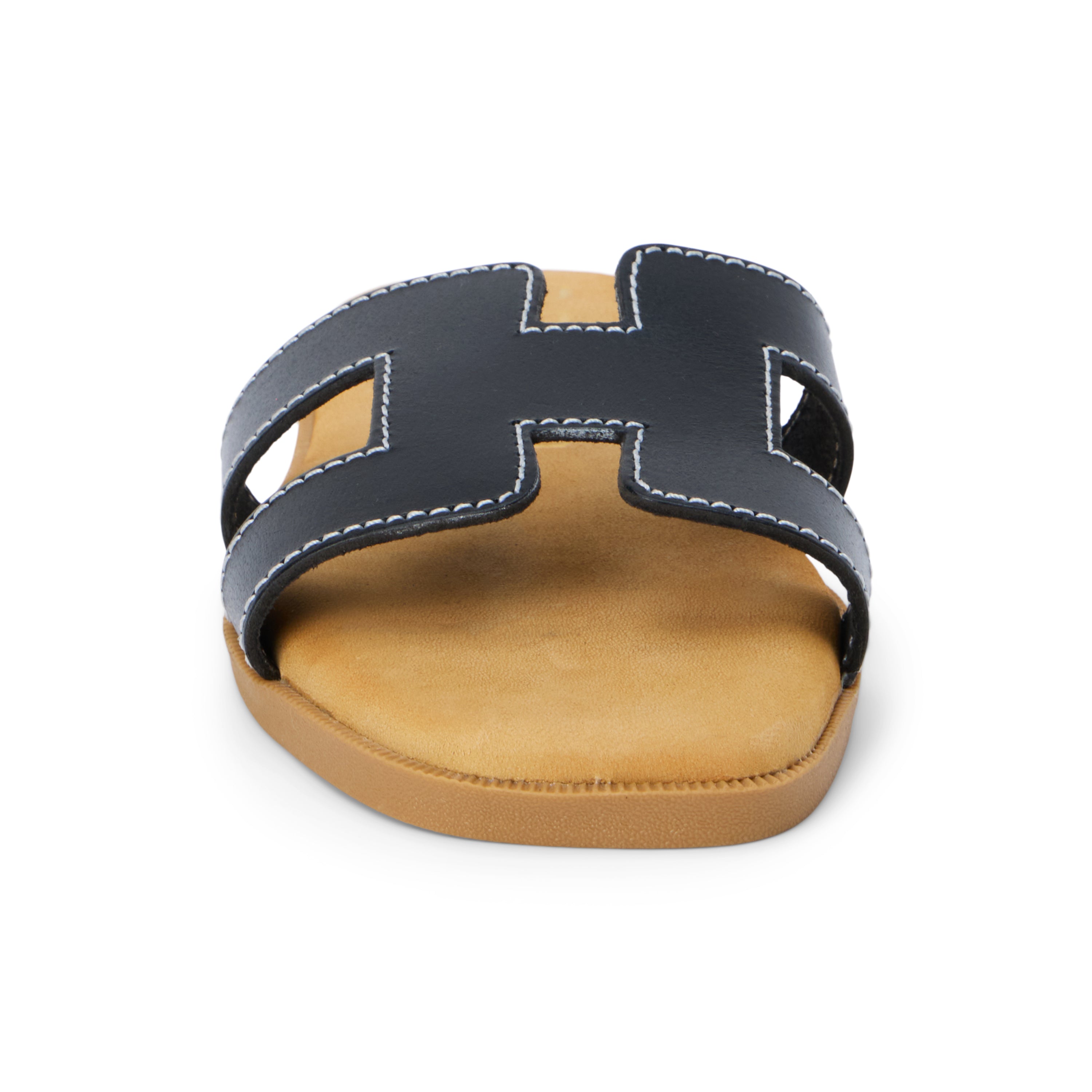 Black Arles slide sandal Matisse Footwear Outlet