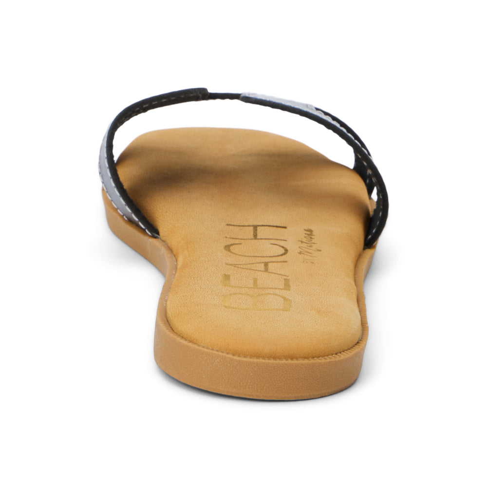 Black Arles slide sandal Matisse Footwear Outlet
