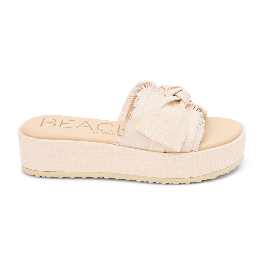 Natural Sunda platform sandal Matisse Footwear Online Shop