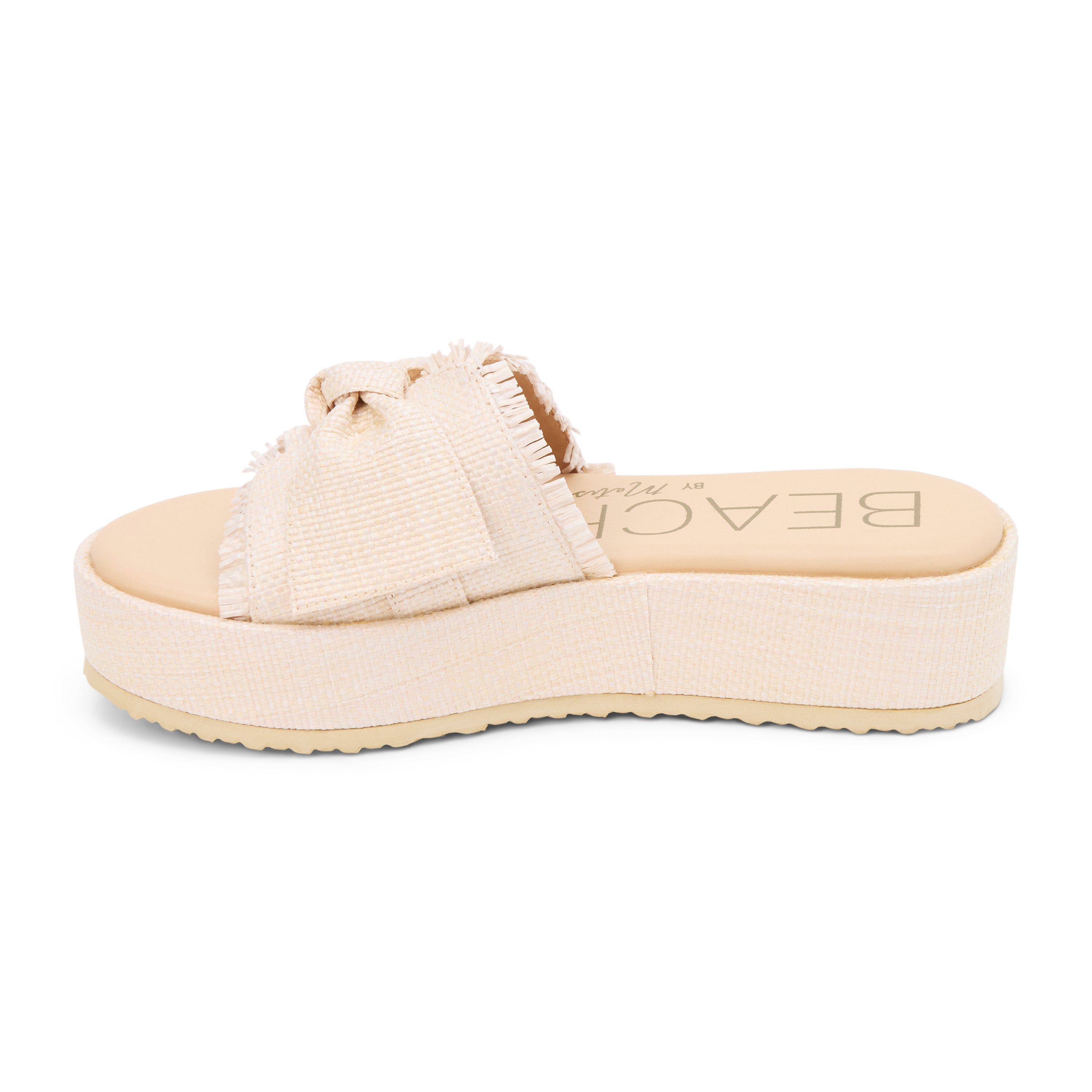 Natural Sunda platform sandal Matisse Footwear Online Shop