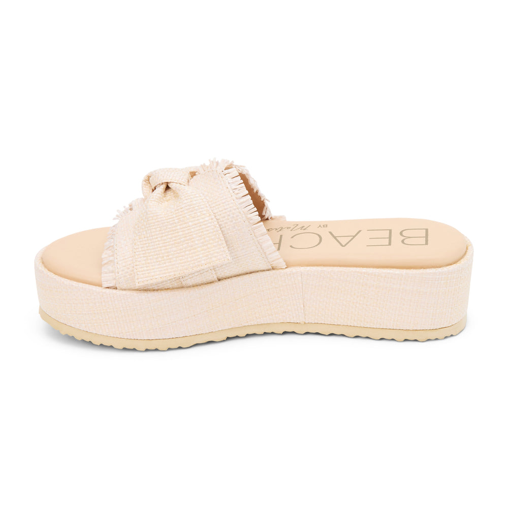 Natural Sunda platform sandal Matisse Footwear Online Shop