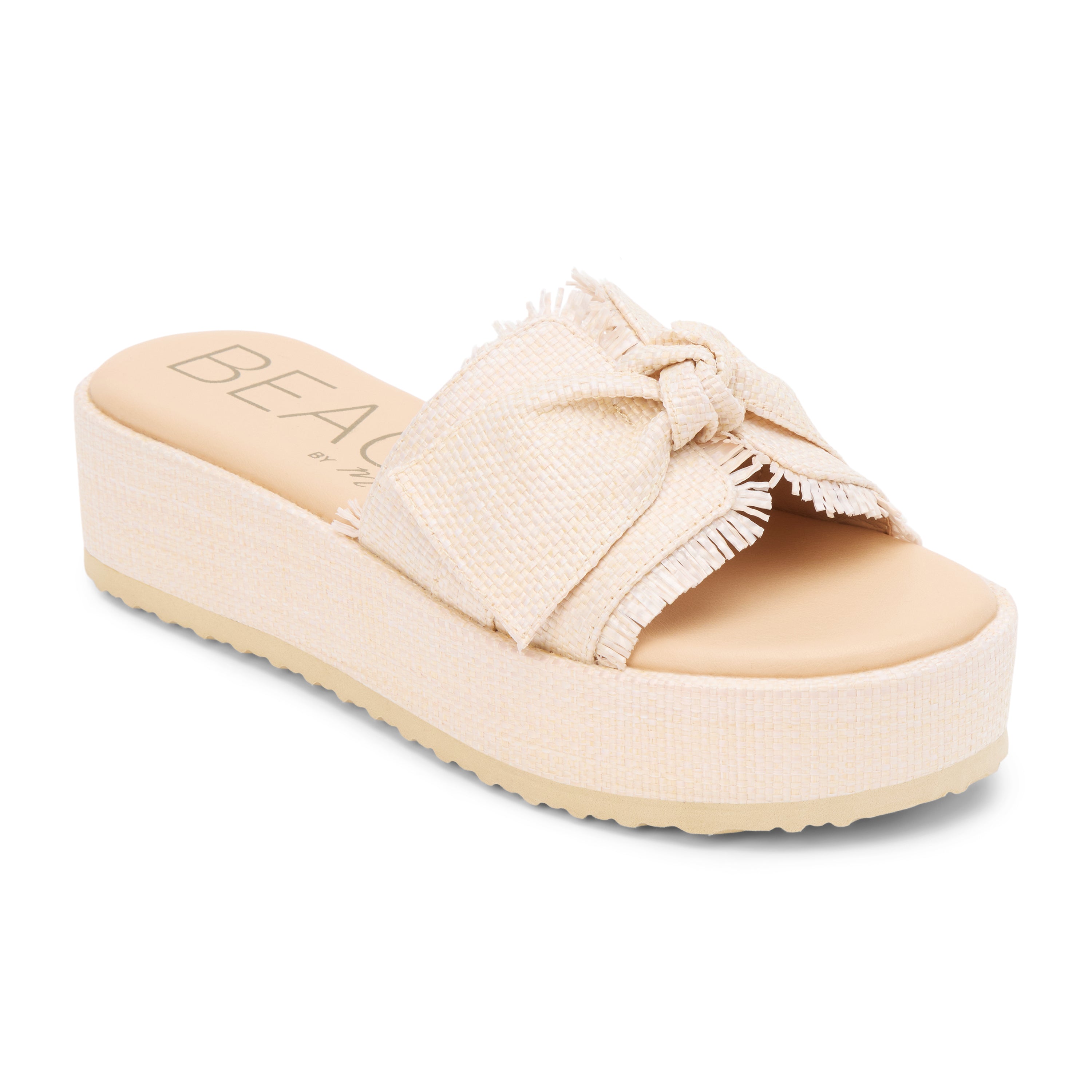 Natural Sunda platform sandal Matisse Footwear Online Shop