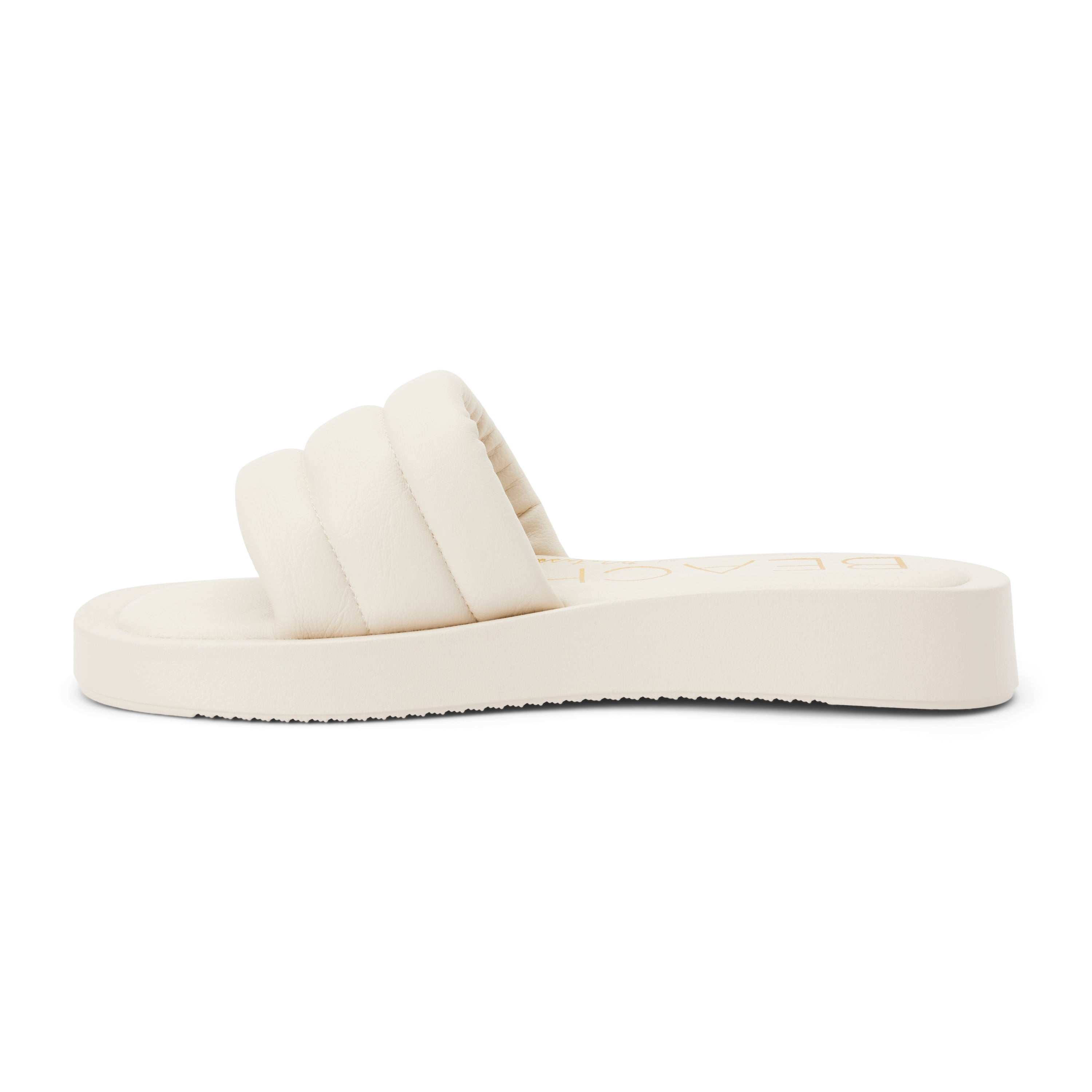 Ivory Pax slide sandal Matisse Footwear US
