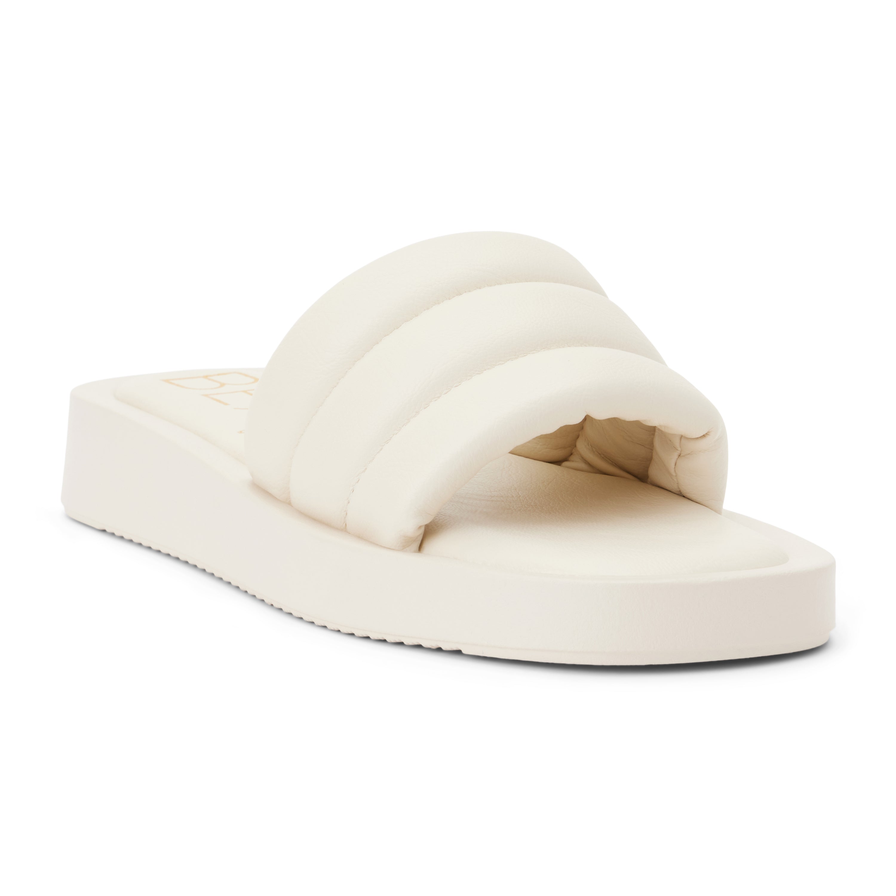 Ivory Pax slide sandal Matisse Footwear US
