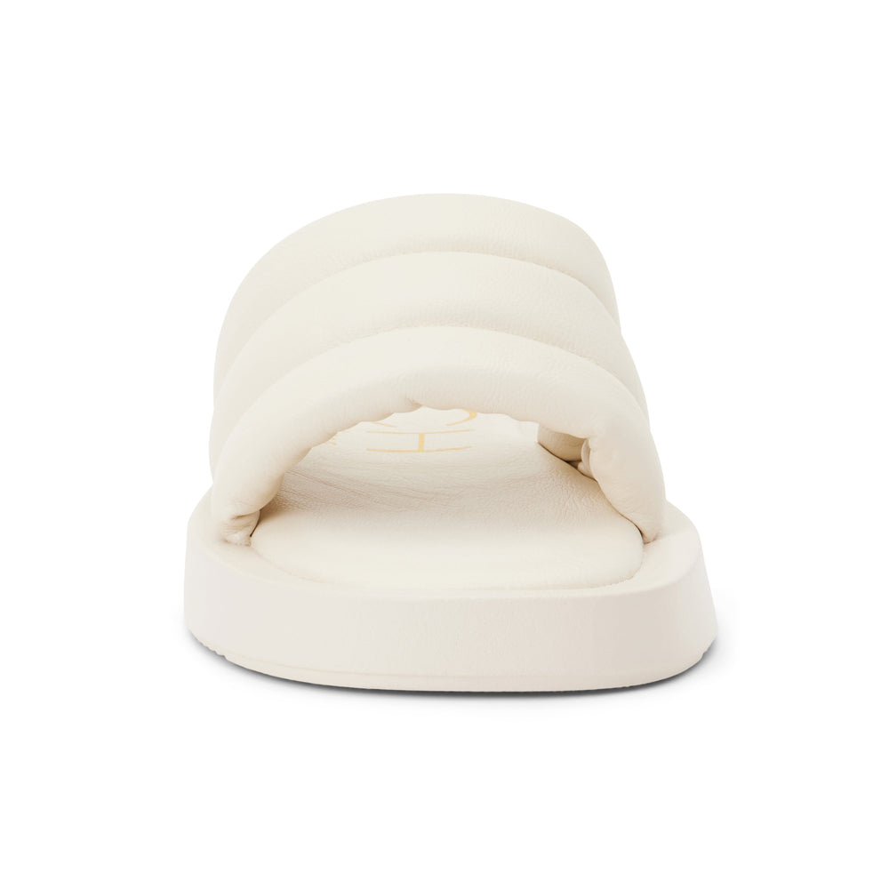 Ivory Pax slide sandal Matisse Footwear US