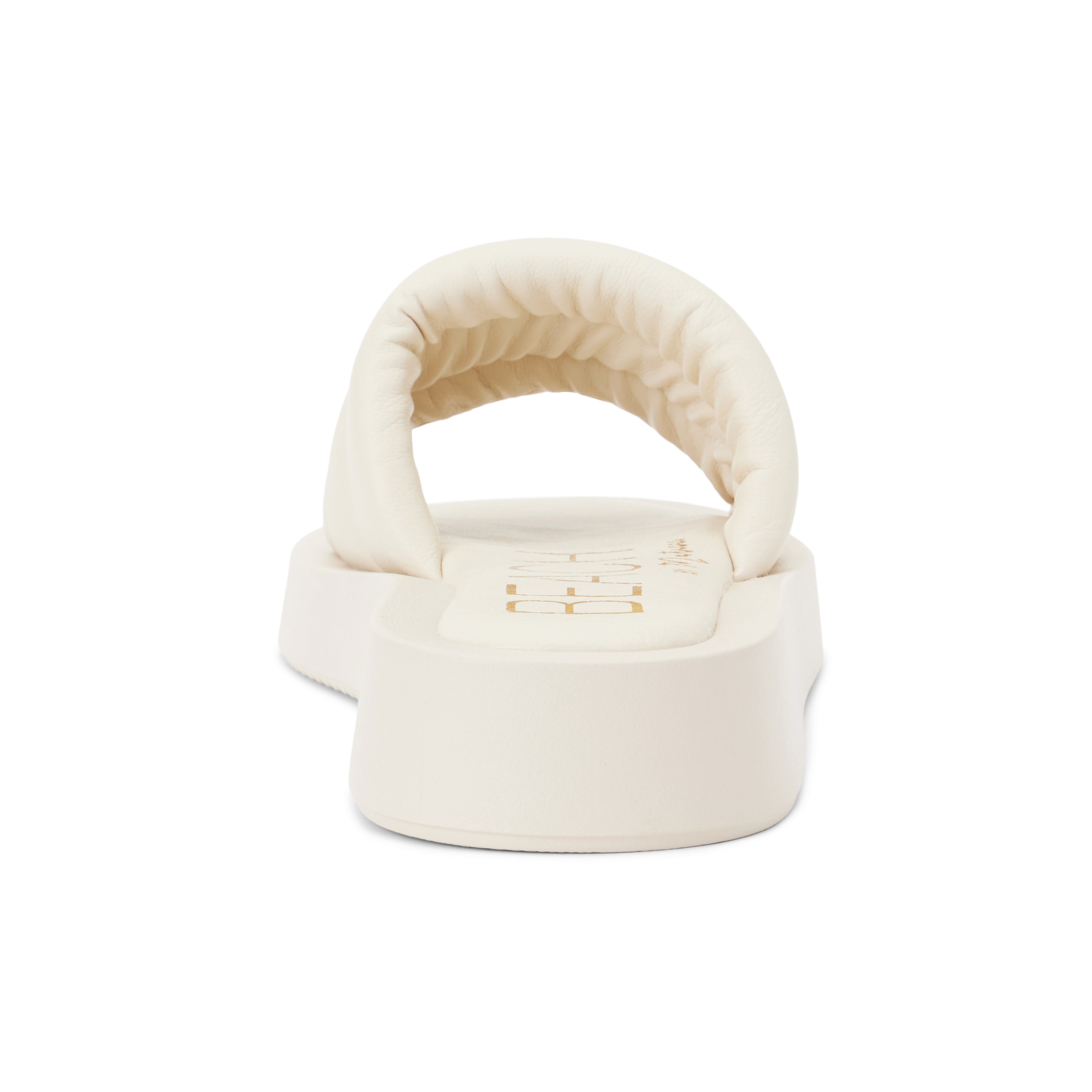 Ivory Pax slide sandal Matisse Footwear US