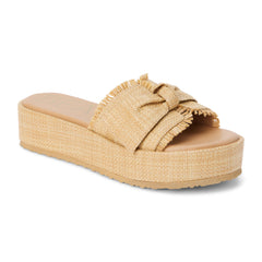 Tan Sunda platform sandal Matisse Footwear Online