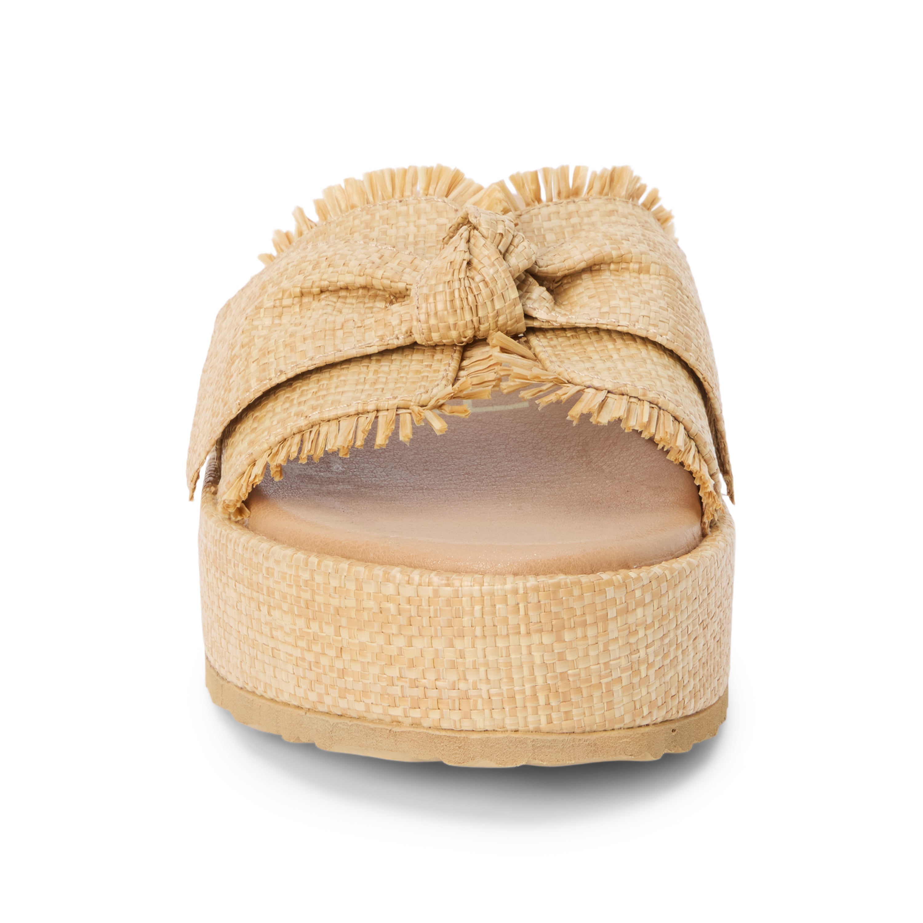 Tan Sunda platform sandal Matisse Footwear Online