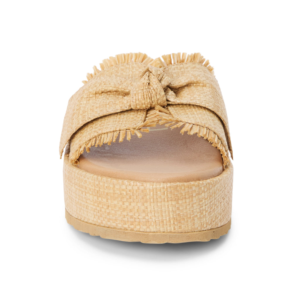 Tan Sunda platform sandal Matisse Footwear Online