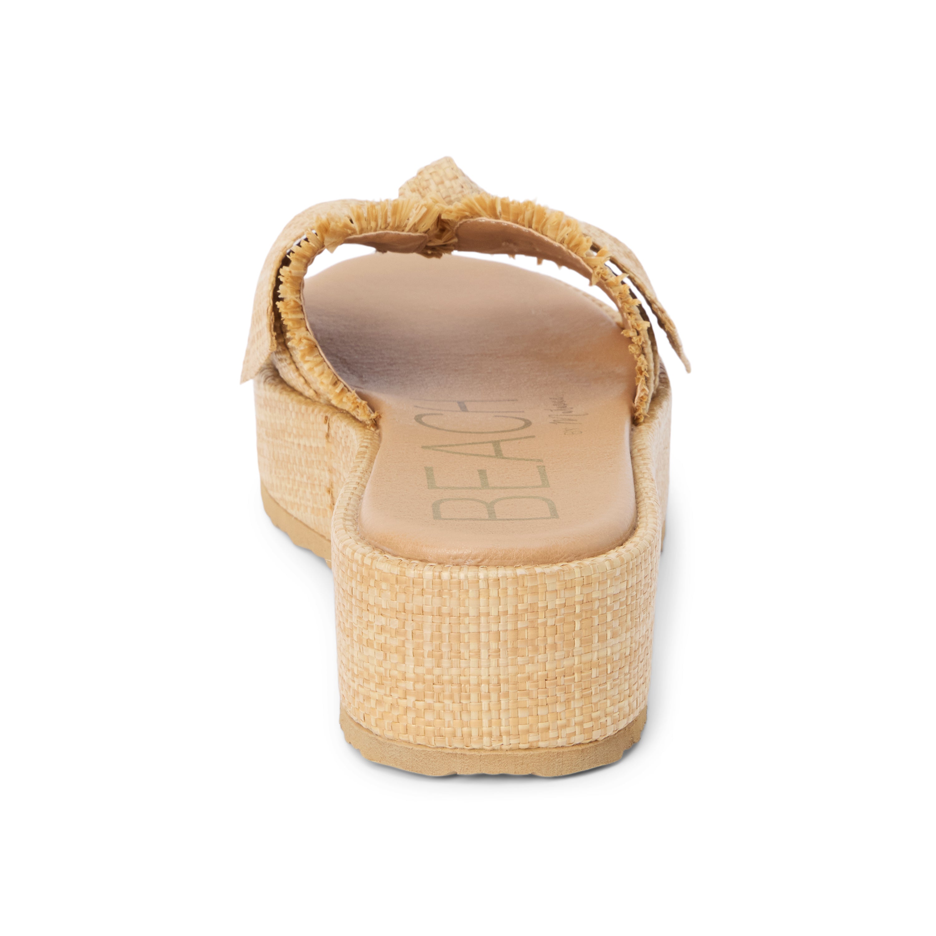 Tan Sunda platform sandal Matisse Footwear Online