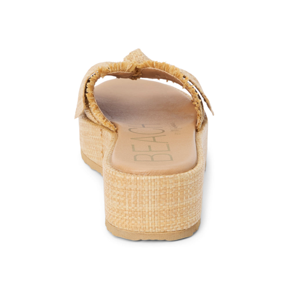 Tan Sunda platform sandal Matisse Footwear Online
