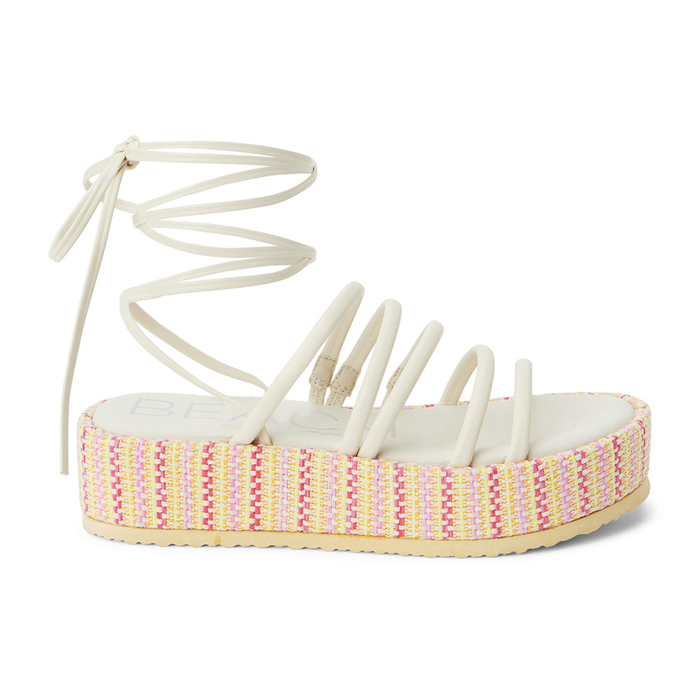 Ivory Eli platform sandal Matisse Footwear Sale