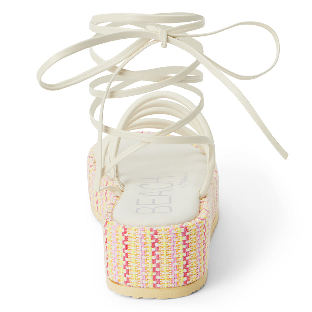 Ivory Eli platform sandal Matisse Footwear Sale