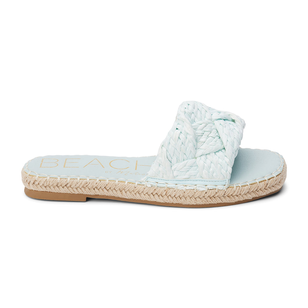 Aqua Ivy slide sandal Matisse Footwear On Sale