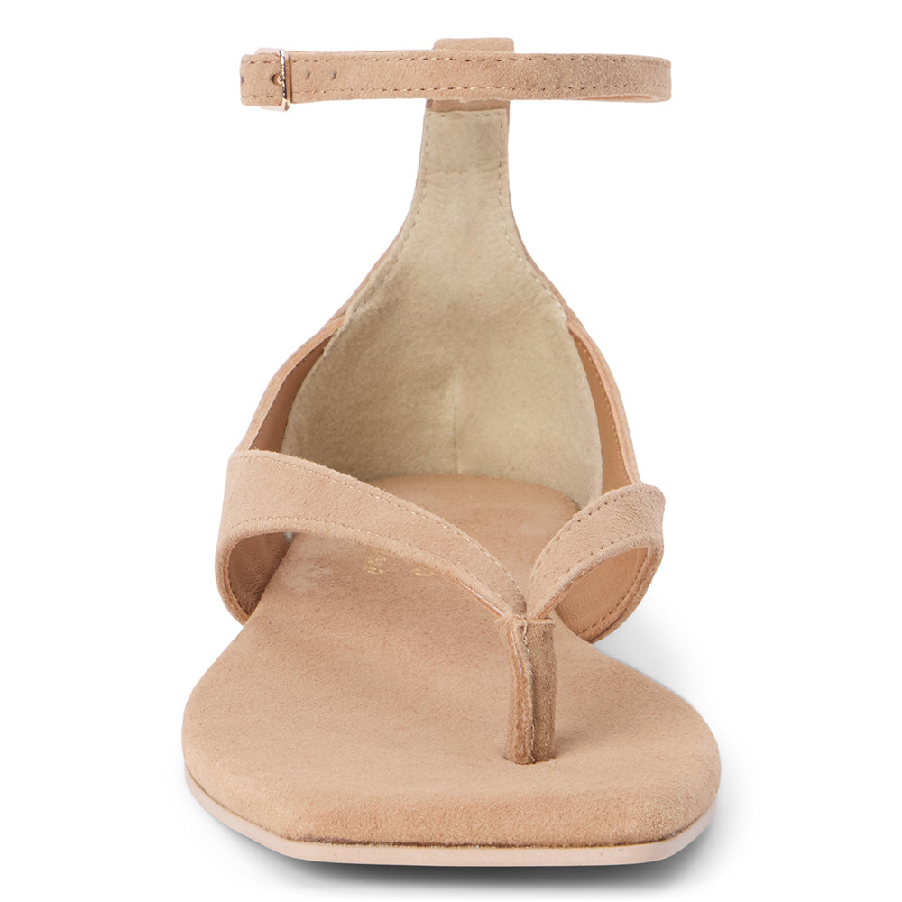 Tan Kerry thong sandal Matisse Footwear Online Shop