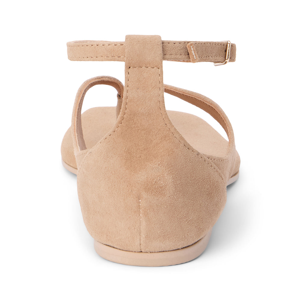 Tan Kerry thong sandal Matisse Footwear Online Shop