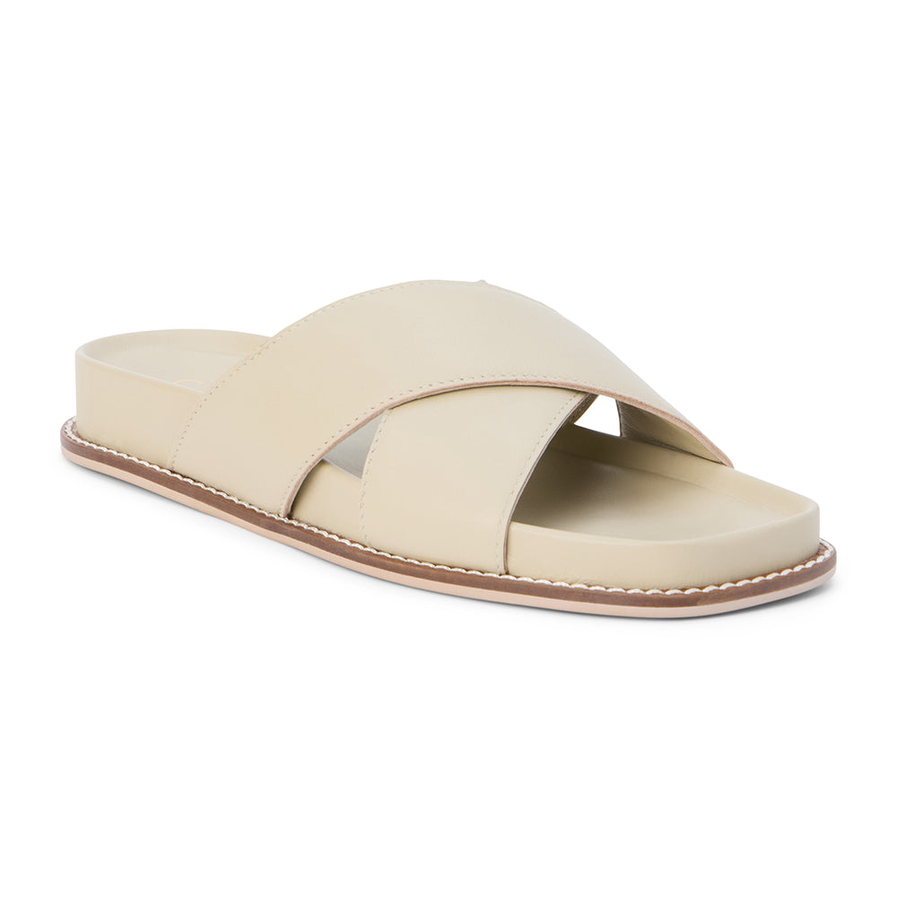 Bone Hannah slide sandal Matisse Footwear New