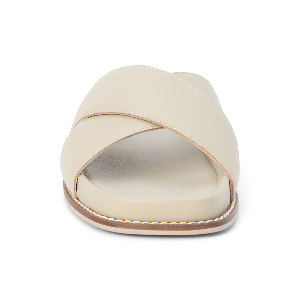 Bone Hannah slide sandal Matisse Footwear New