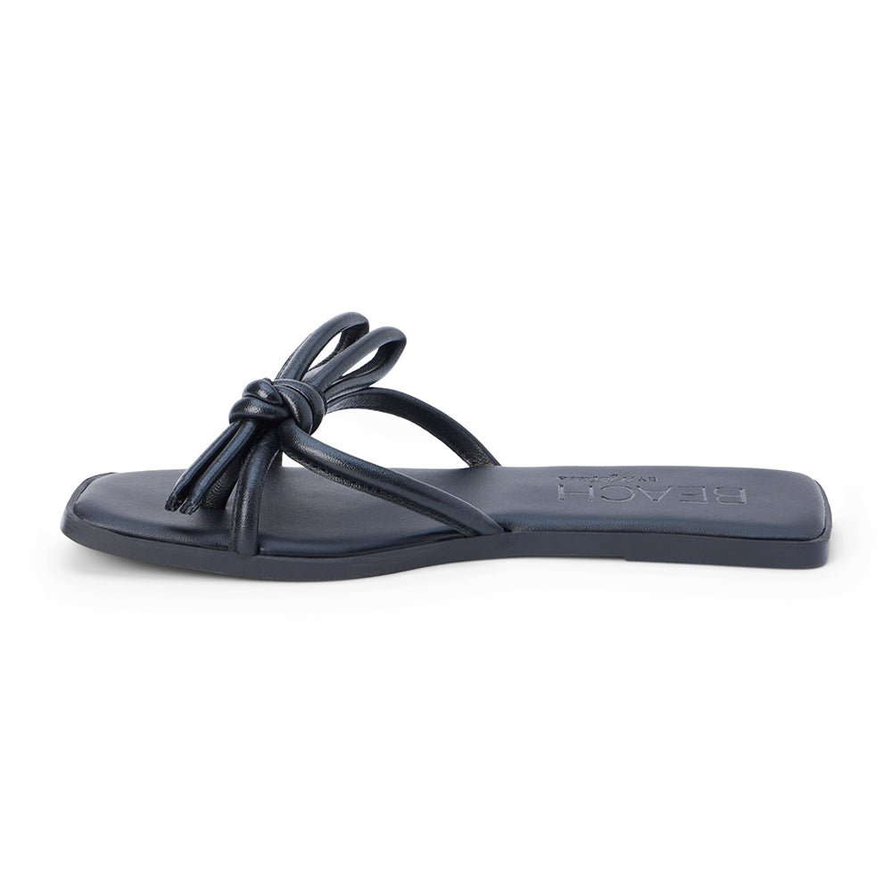 Black Ruthie slide sandal Matisse Footwear US