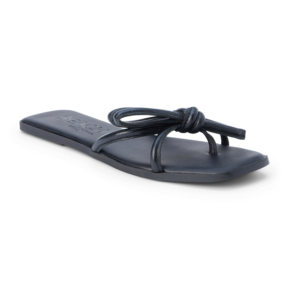 Black Ruthie slide sandal Matisse Footwear US