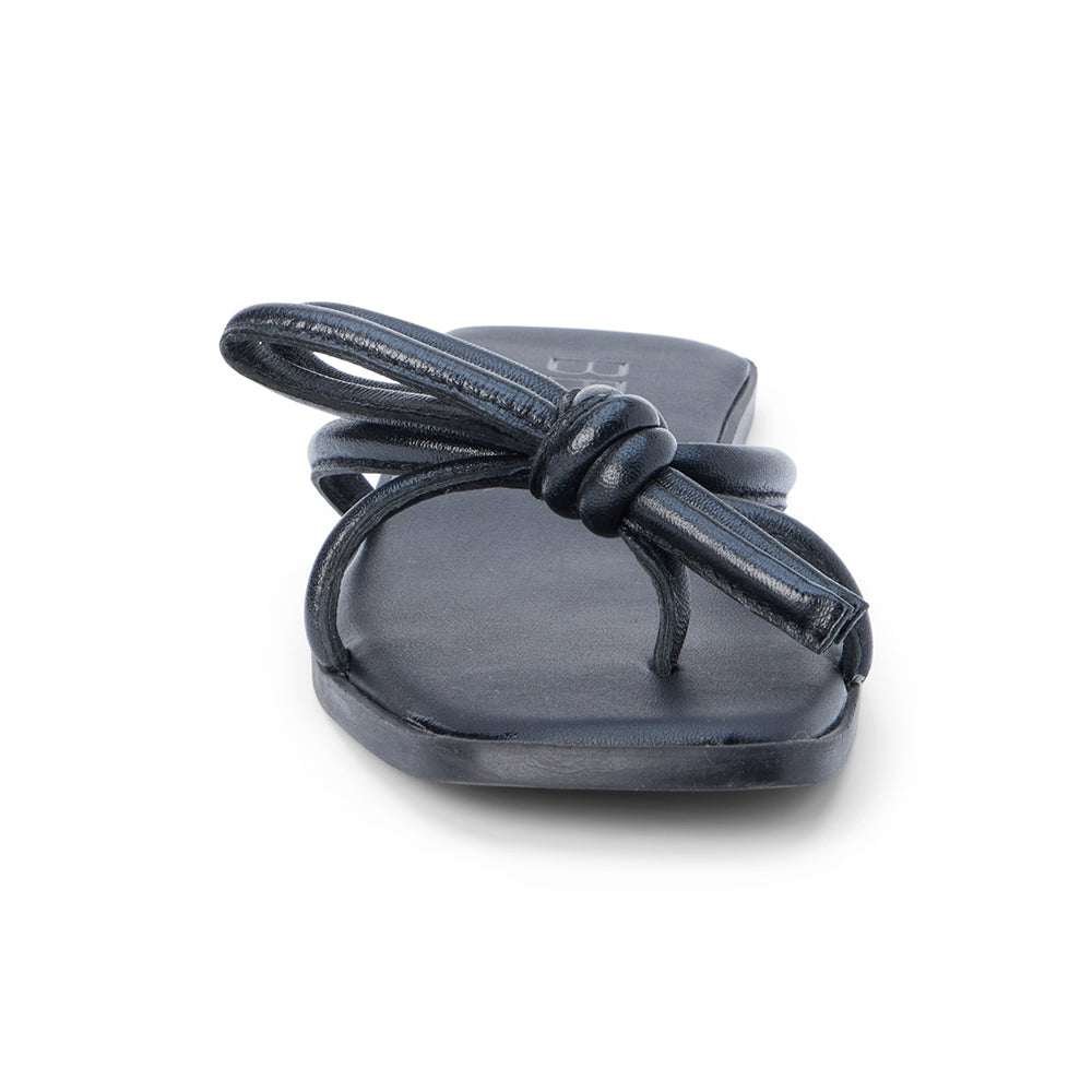 Black Ruthie slide sandal Matisse Footwear US