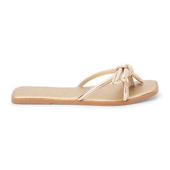 Gold Ruthie slide sandal Matisse Footwear Online