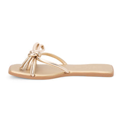 Gold Ruthie slide sandal Matisse Footwear Online