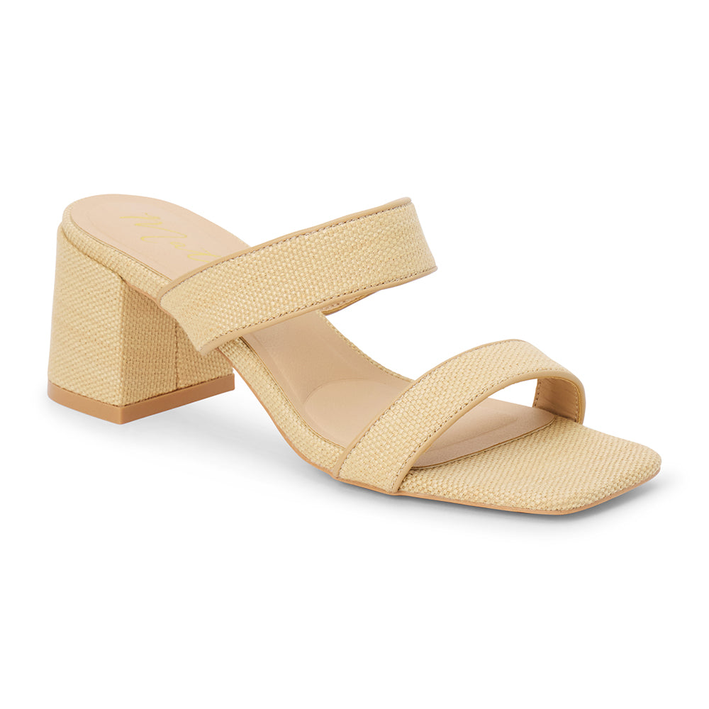 Natural Wyeth heeled sandal Matisse Footwear For Sale