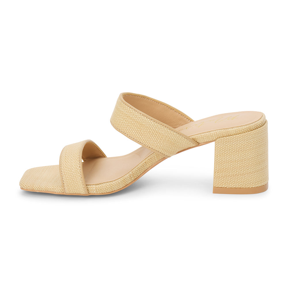 Natural Wyeth heeled sandal Matisse Footwear For Sale