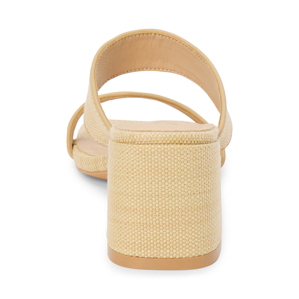 Natural Wyeth heeled sandal Matisse Footwear For Sale