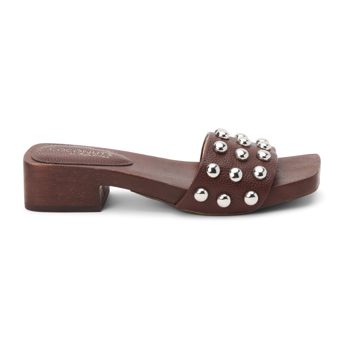 Chocolate Fiora heeled sandal Matisse Footwear Online Shop