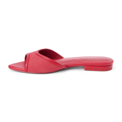 Red Jess slide sandal Matisse Footwear US
