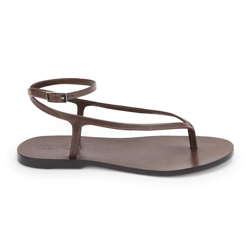 Espresso Lee thong sandal Matisse Footwear Online