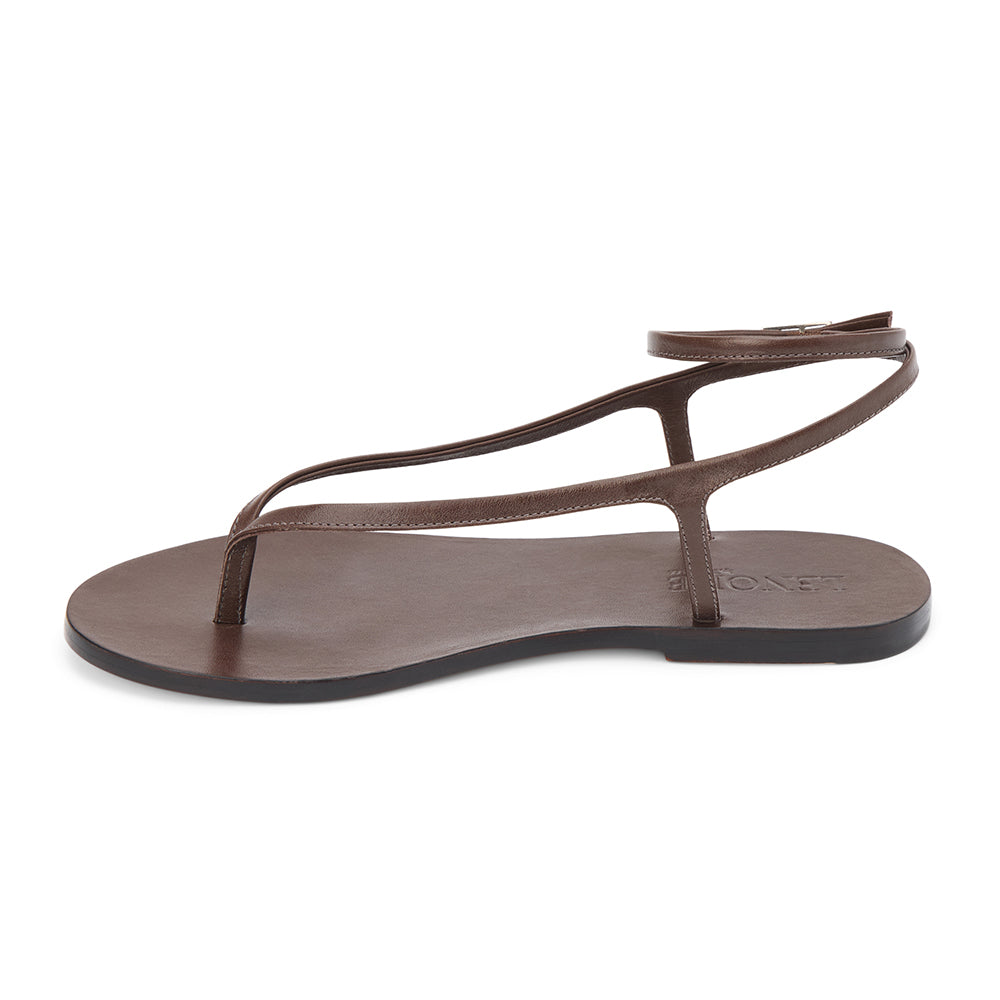 Espresso Lee thong sandal Matisse Footwear Online
