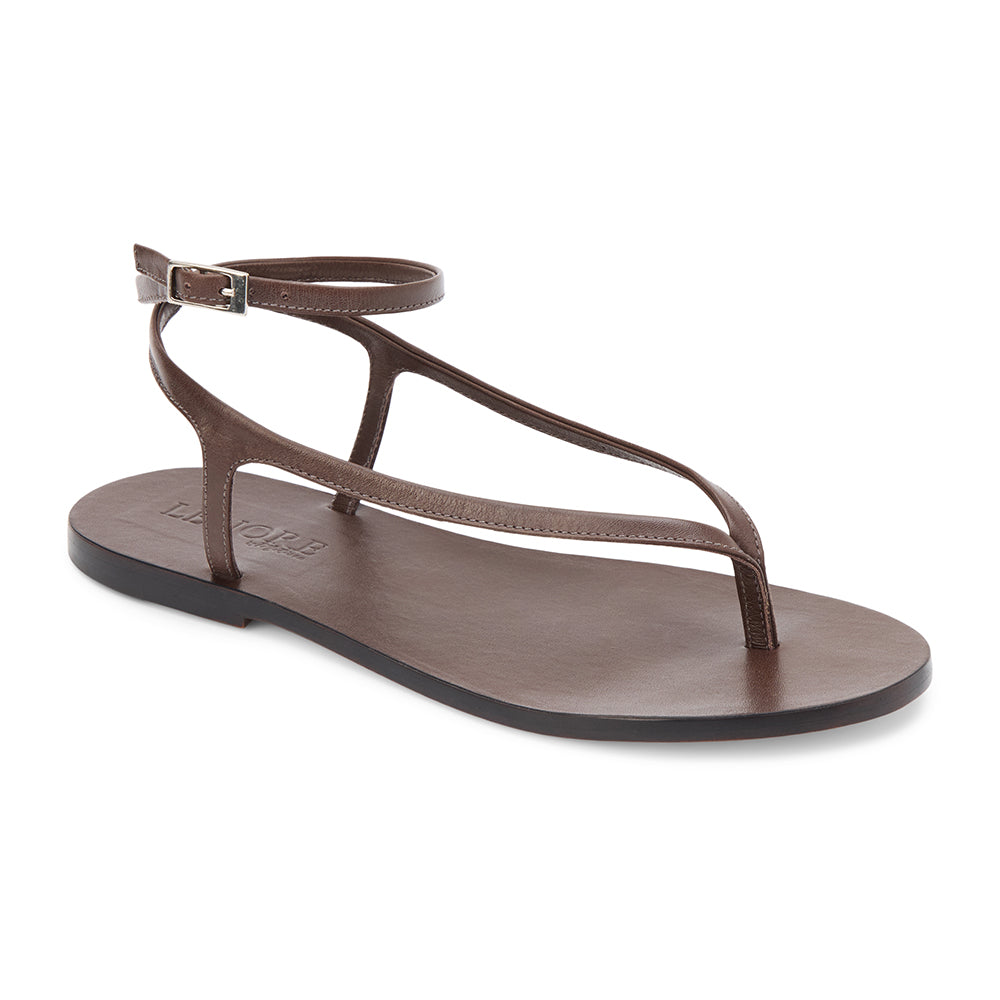 Espresso Lee thong sandal Matisse Footwear Online