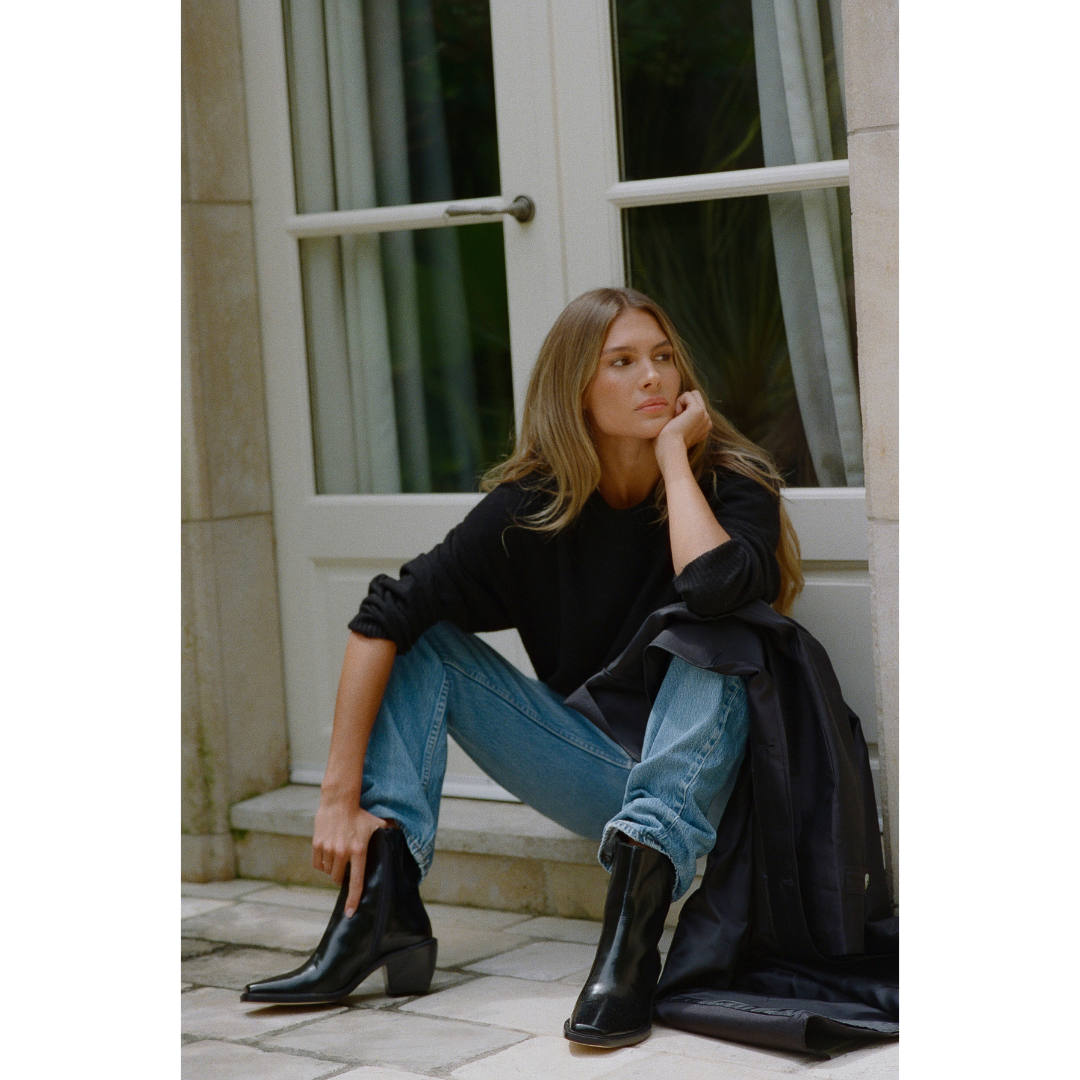 Black Nicolas ankle boot Matisse Footwear Sale